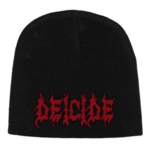 Deicide Logo - Embroidered Beanie