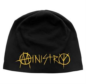 Ministry Logo - JERSEY Beanie