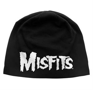 Misfits Logo - JERSEY Beanie