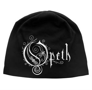 Opeth Logo - JERSEY Beanie