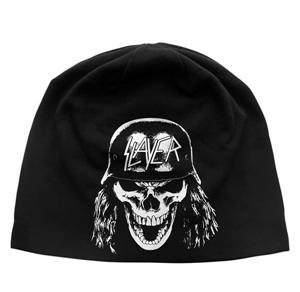 Slayer - Wehrmacht - JERSEY Beanie