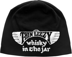 Thin Lizzy - Whisky in the Jar JERSEY Beanie