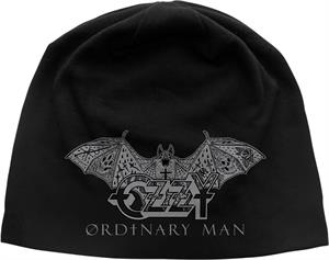 Ozzy Osbourne Ordinary Man JERSEY Beanie