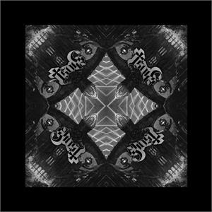 ''Ghost - Meliora Cotton BANDANA - 21'''' x 21''''''