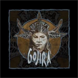 ''Gojira - Fortitude Cotton BANDANA - 21'''' x 21''''''