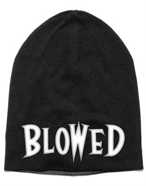 Blowed Embroidered Beanie