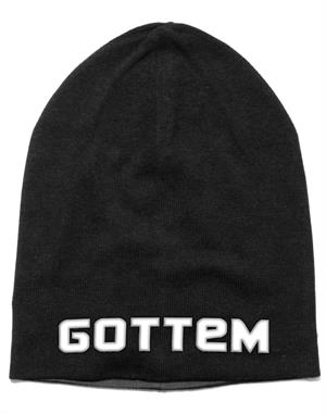 Gottem Embroidered Beanie