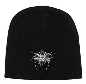 Darkthrone Logo - Embroidered Beanie