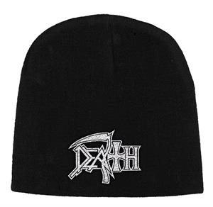 Death Logo - Embroidered Beanie