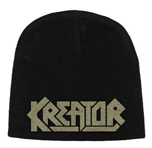 Kreator Logo  - Embroidered Beanie