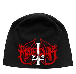 Marduk Logo - JERSEY Beanie