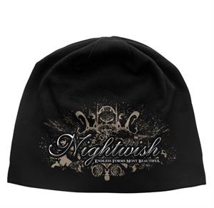 Nightwish Endless Forms - JERSEY Beanie