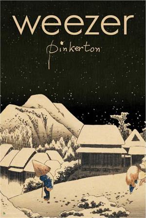 ''Weezer Pinkerton POSTER - 24'''' x 36''''''