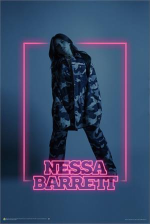 ''Nessa Barrett - Neon POSTER - 24'''' x 36''''''