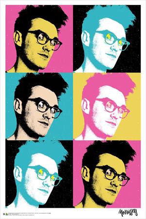 ''Morrissey - Pop Art POSTER 24'''' x 36''''''