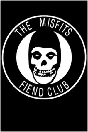 ''Misfits Fiend CLUB Poster - 24'''' X 36''''''