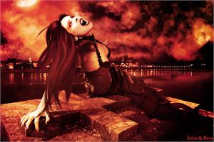 THE TURNING - BY: AVELINA DEMORAY - POSTER - 36" X 24"