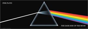 ''Pink Floyd Dark Side of the Moon Slim Print POSTER - 36'''' x 12''''''