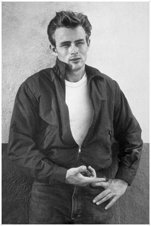 ''James Dean Portrait POSTER - 24'''' X 36''''''