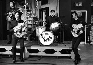 ''The Kinks POSTER - 23'''' X 33.5''''''