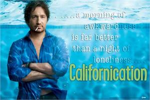 ''Californication Poster - 36'''' X 24''''''