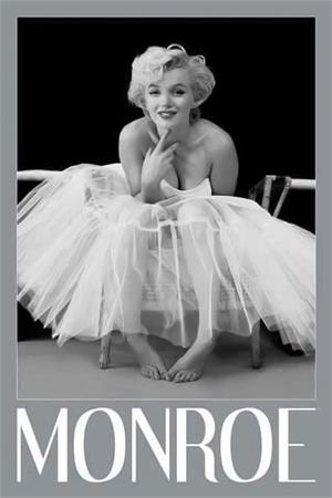 ''Marilyn Monroe Ballerina POSTER 24'''' x 36''''''