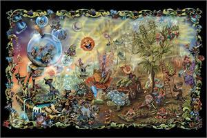 ''DREAM Combo Poster - 36'''' X 24''''''
