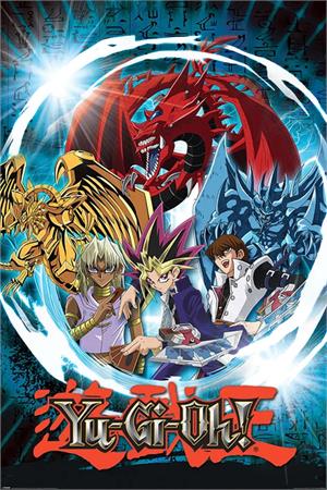 ''Yu-Gi-Oh! Unlimited Future POSTER - 24'''' x 36''''''