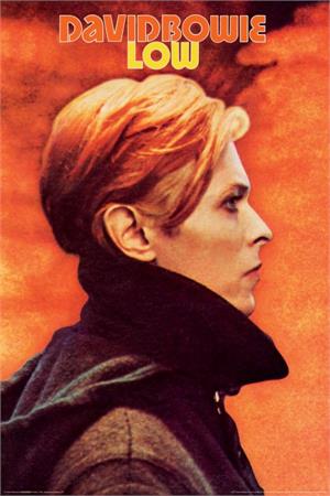 ''David Bowie Low POSTER - 24'''' x 36''''''