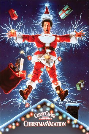 National Lampoon's CHRISTMAS Vacation Movie Poster
