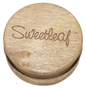 Sweetleaf Wood TOBACCO Grinder