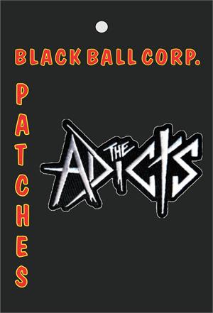 Adicts Embroidered Patch