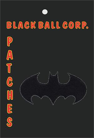 Batman Diecut Embroidered Patch