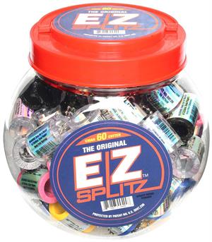 EZ Splitz CIGARillo Cutter - 60 ct.