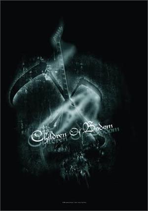 ''Children of Bodom - Scythe Fabric POSTER - 30''''x40''''''