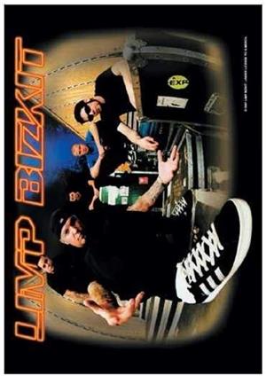 ''Limp Bizkit - Crate Fabric POSTER - 40'''' x 30''''''