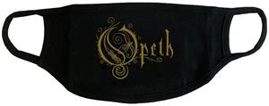 Opeth 'Logo' Face COVER