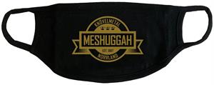 Meshuggah 'Crest' Face COVER