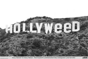 ''Hollyweed POSTER - 24'''' X 36''''''