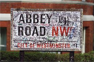 ''Abbey Road Nw POSTER - 24'''' X 36''''''