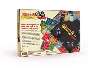 Cheech & Chong-opoly Board GAME