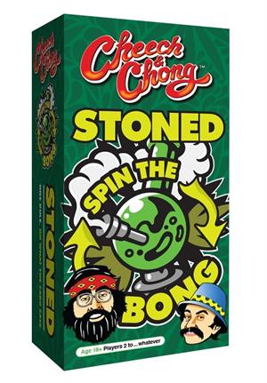 Cheech & Chong - Spin The Bong GAME