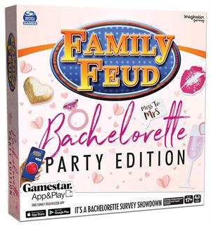 Family Feud Bachelorette Party Edition GAME
