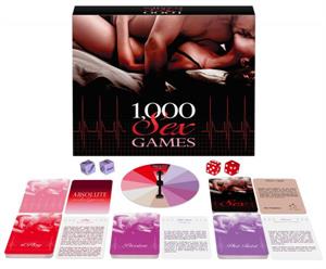 1000 Sex GAMEs GAME