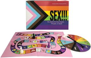 Sex!!! Board GAME