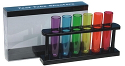 Acetate Test Tube Shooters