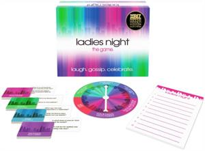 Ladies Night GAME