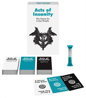 Acts of Insanity GAME