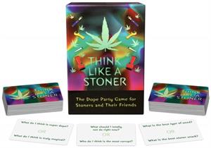 Think Like a Stoner GAME