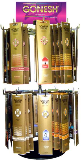 Gonesh 240 PieCe Counter DISPLAY